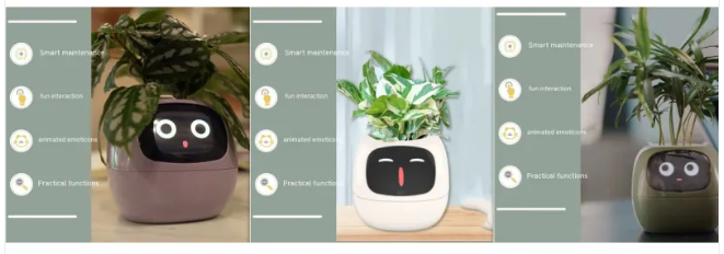 Smart AI Planter